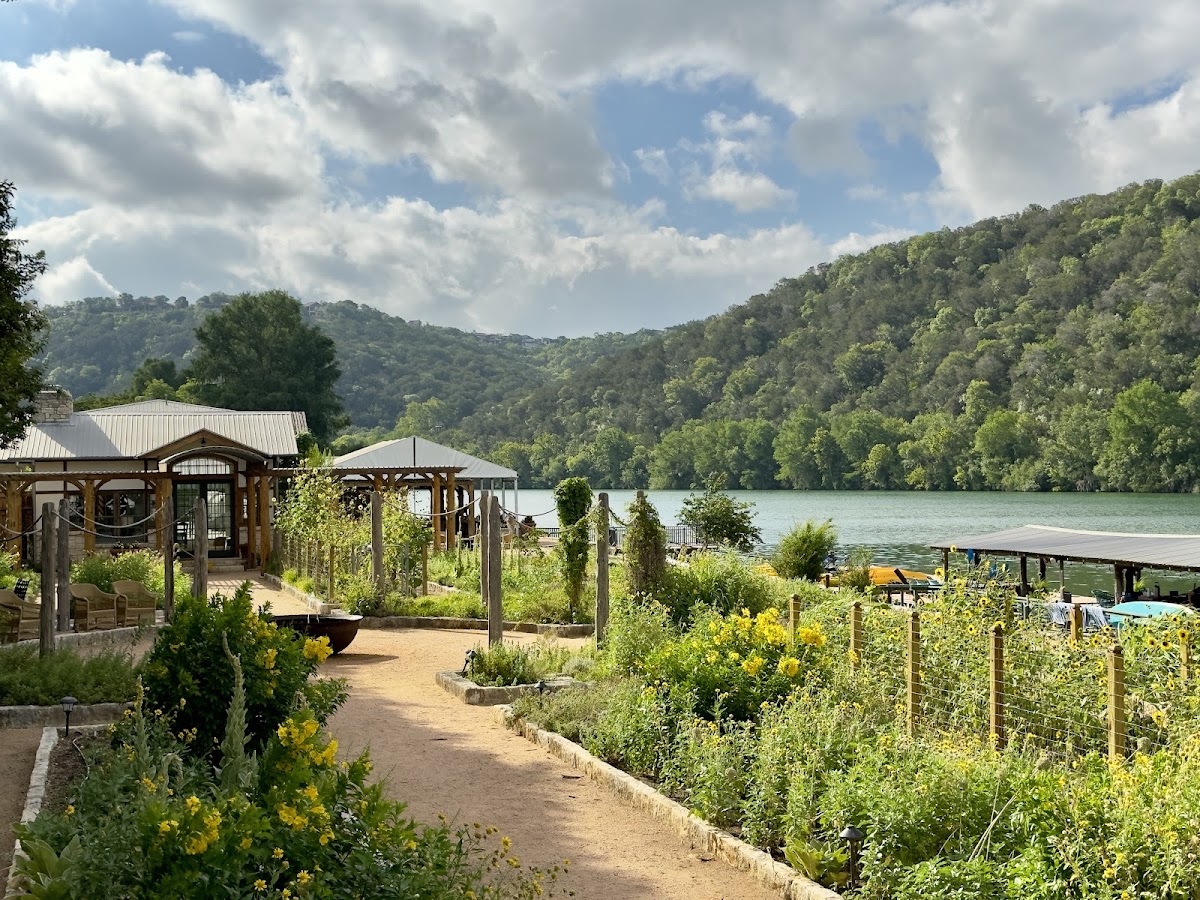 Lake Austin Spa Resort
